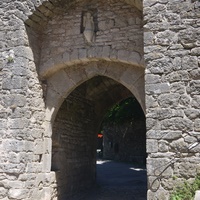 Photo de France - La Couvertoirade